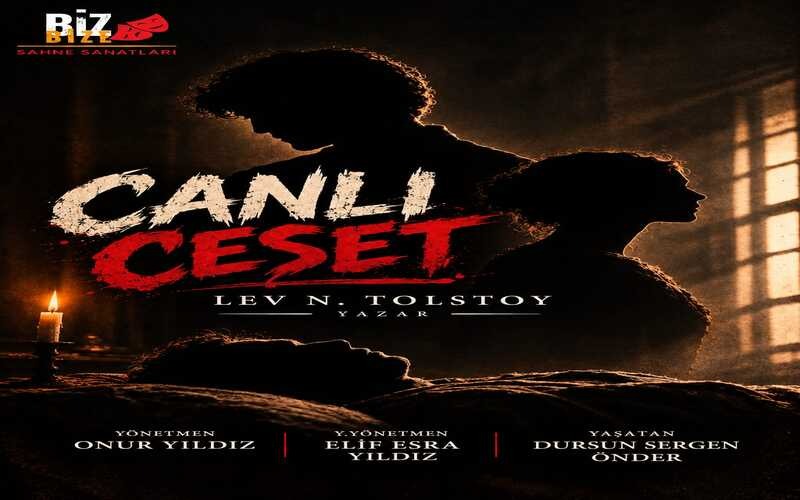 Canlı Ceset
