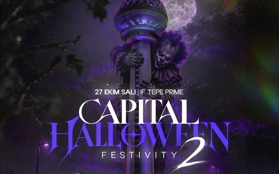 CAPITAL: Halloween Festivity 2
