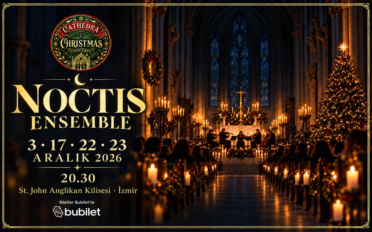 Cathedra Christmas Concerts: Noctis Ensemble