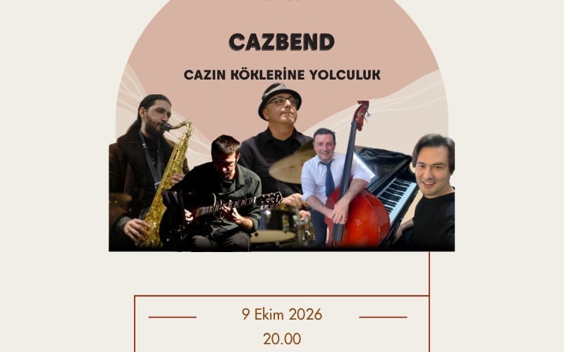 Cazbend Konseri