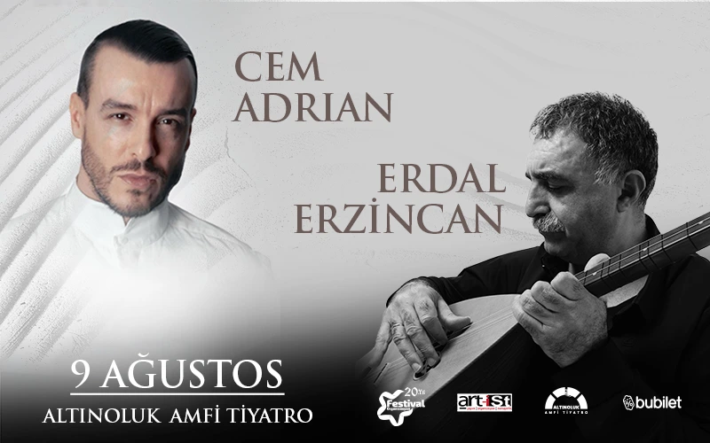 Cem Adrian & Erdal Erzincan
