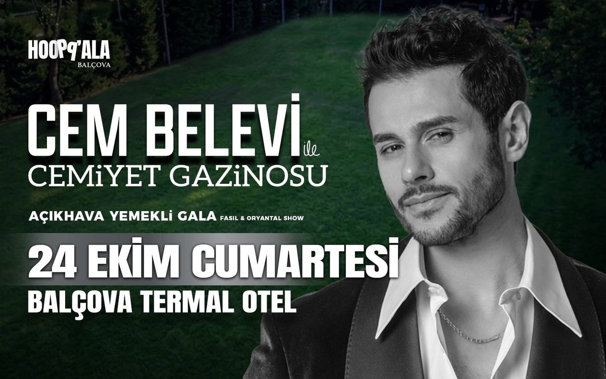 Cem Belevi Konseri