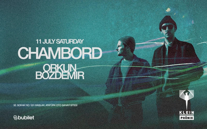 Chambord + Orkun Bozdemir | Klein Phönix
