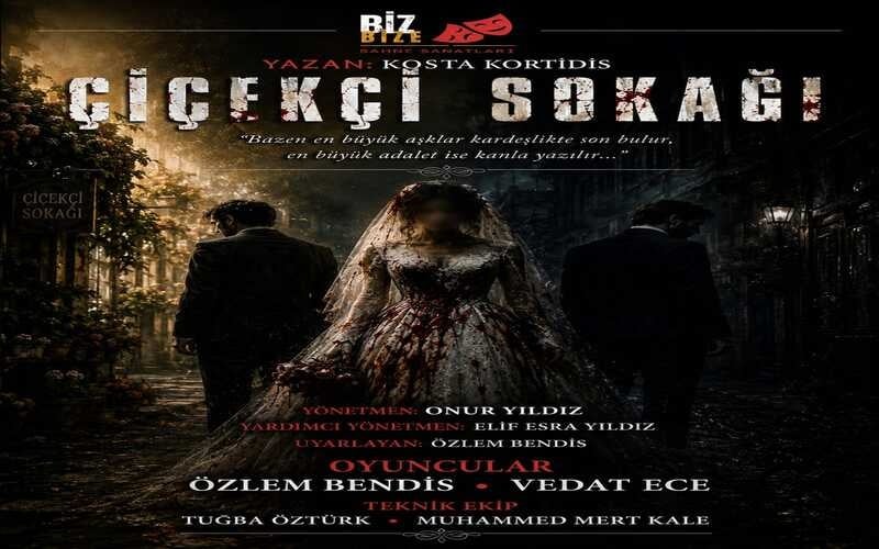 Çiçekçi Sokağı