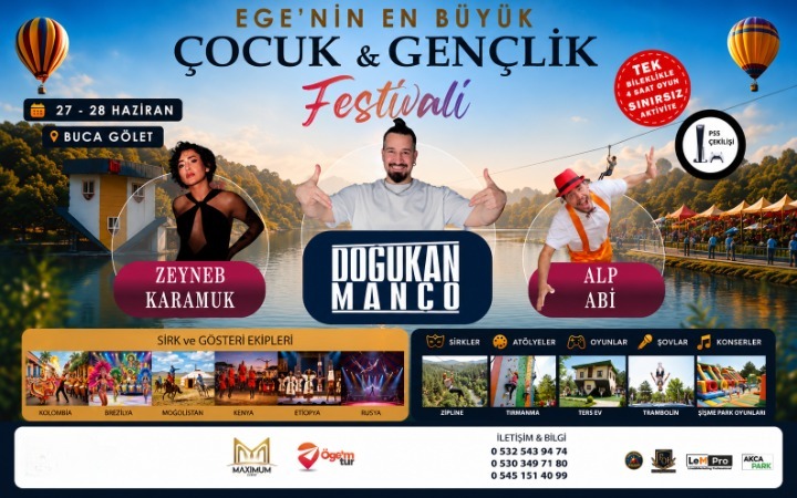 Çocuk & Gençlik Festivali