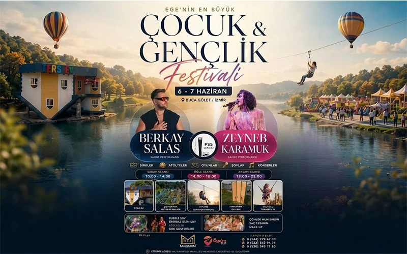 Çocuk & Gençlik Festivali