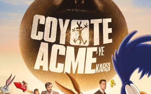 Coyote, Acmeye Karşı Film Gösterimi