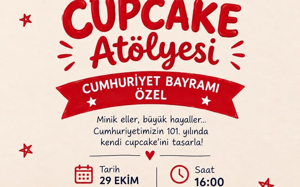 Cupcake Atölyesi