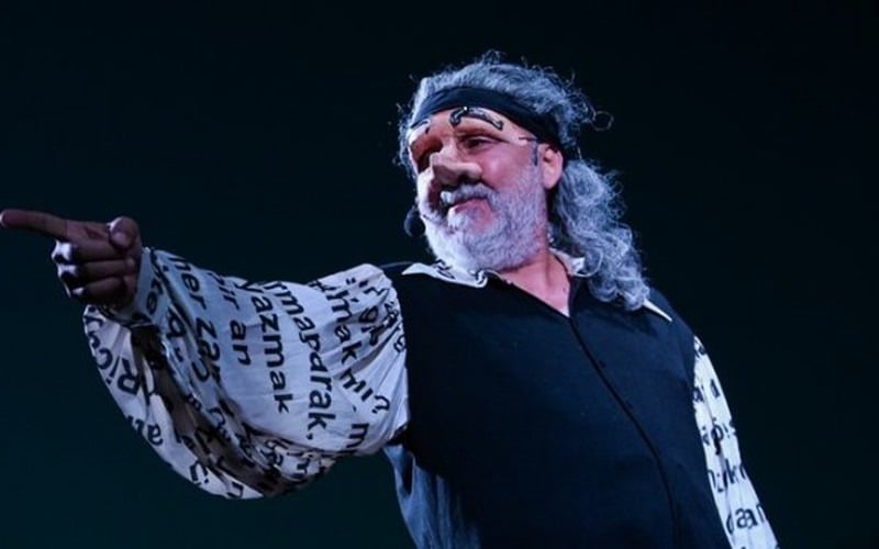 Cyrano Rock | 18. Ethos Tiyatro Festivali