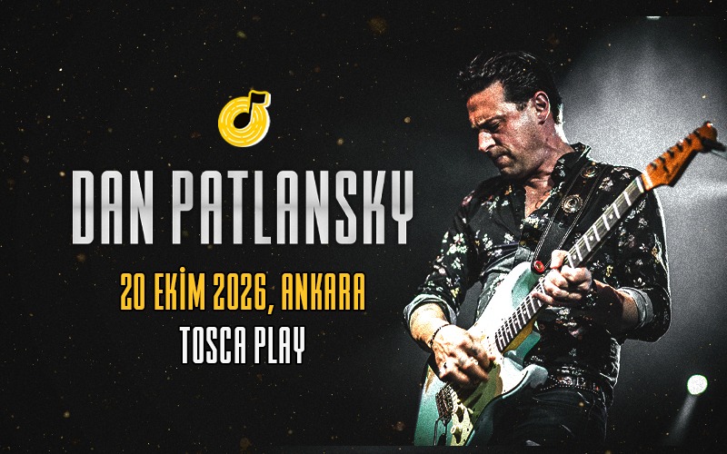 Dan Patlansky | Ankara