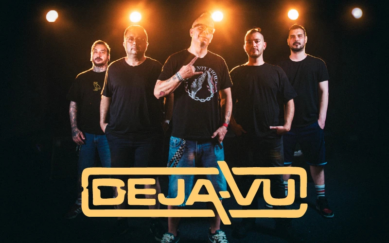 Deja-Vu