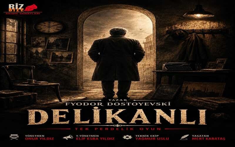 Delikanlı