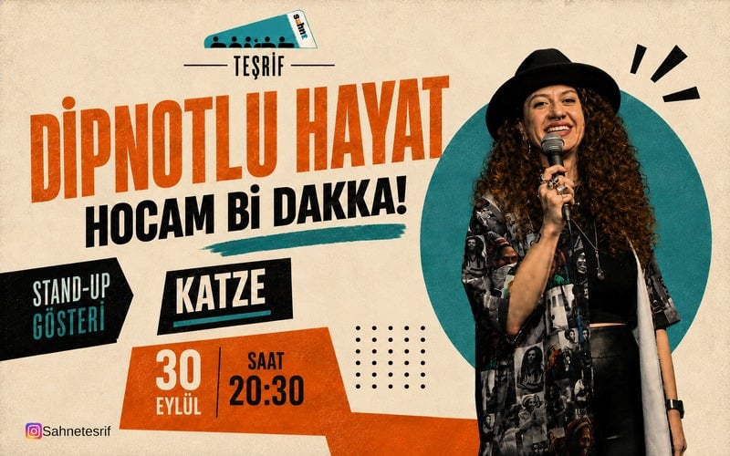 Dipnotlu Hayat - Hocam Bi Dakka!