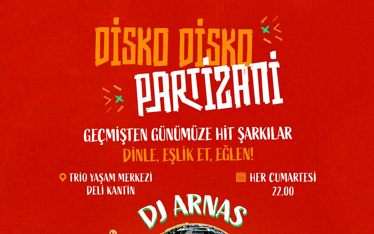 Disko Disko Partizani