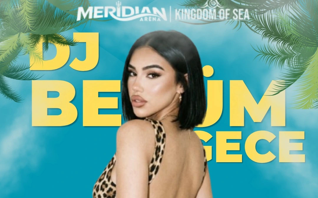DJ BEGÜM GECE