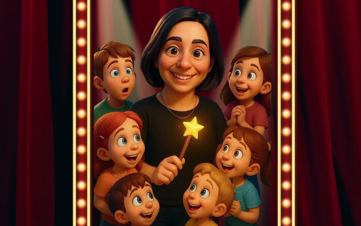 Özlem Abla İle Doğaçlama Çocuk Tiyatrosu