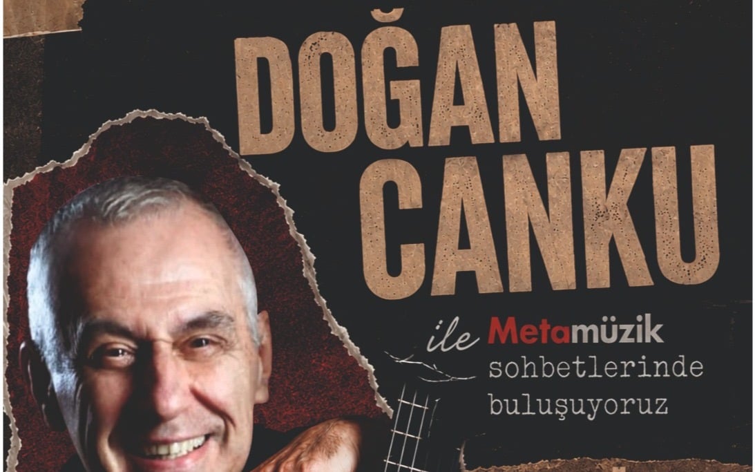 Doğan Canku ve Yuriy Ryadchenko ile Metamüzik