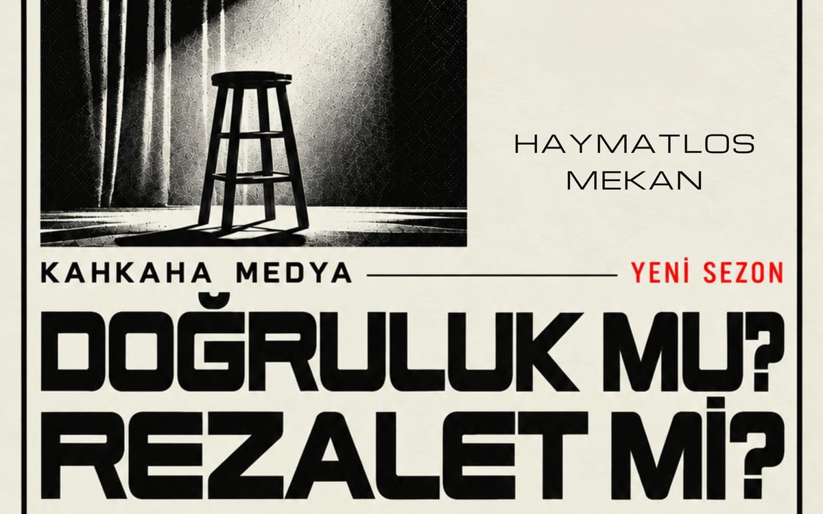 Doğruluk Mu? Rezalet Mi?