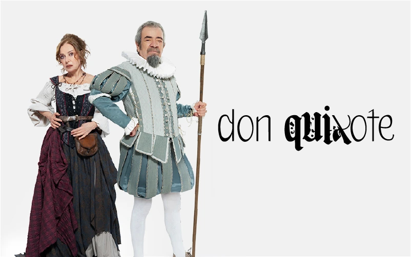 Don Quixote (Don Kişot)