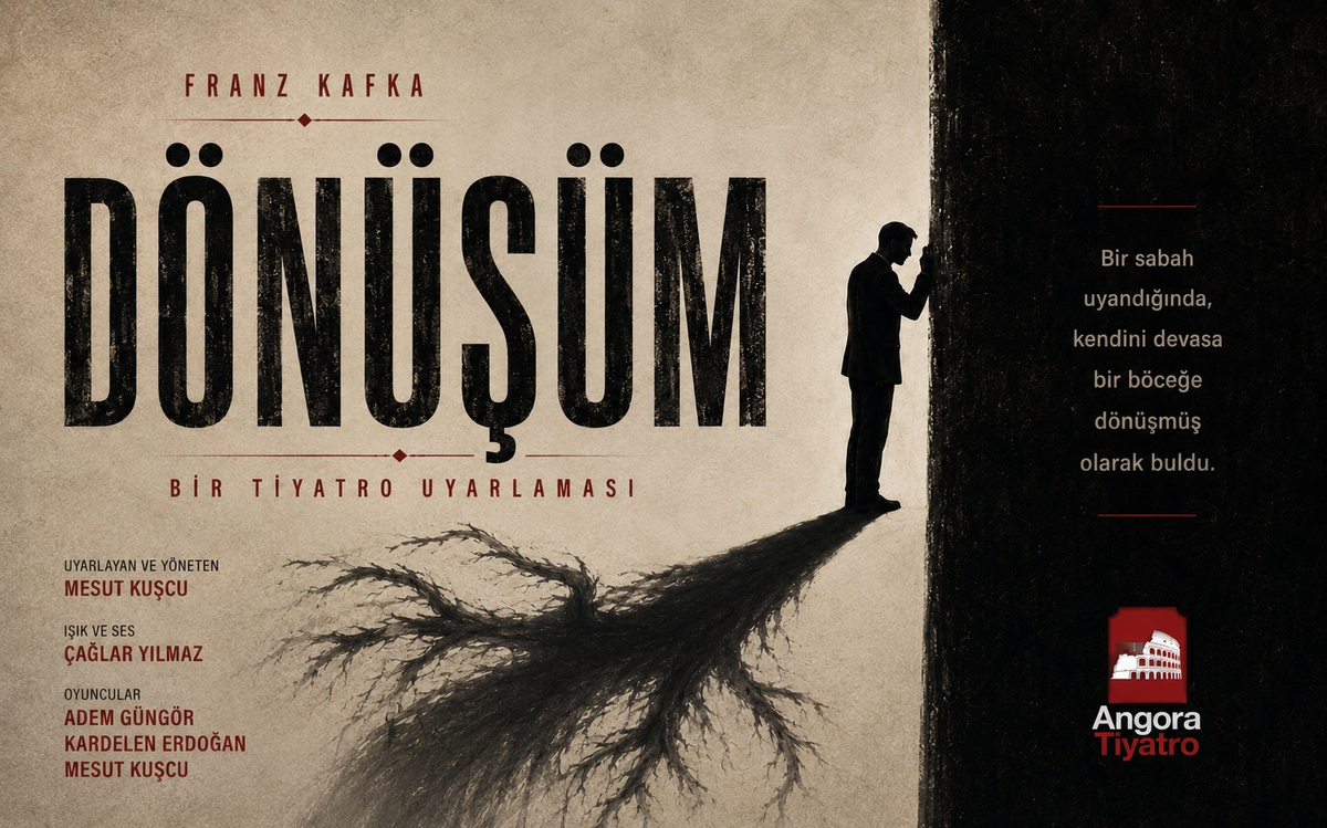 Dönüşüm (Franz Kafka)
