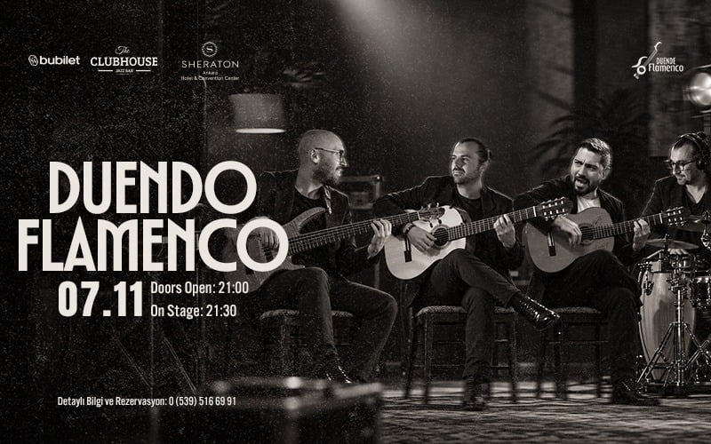 Duende Flamenco