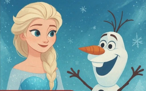 Elsa Nerede Dedektif Olaf Macera Peşinde