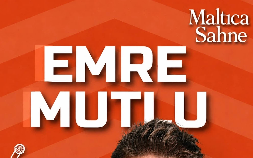 Emre Mutlu Stand Up