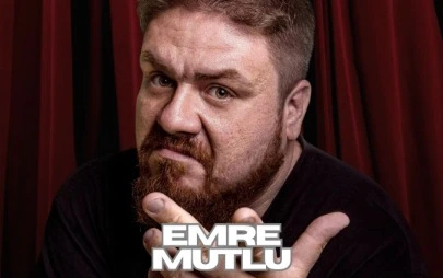 Emre Mutlu – Stand-up Show
