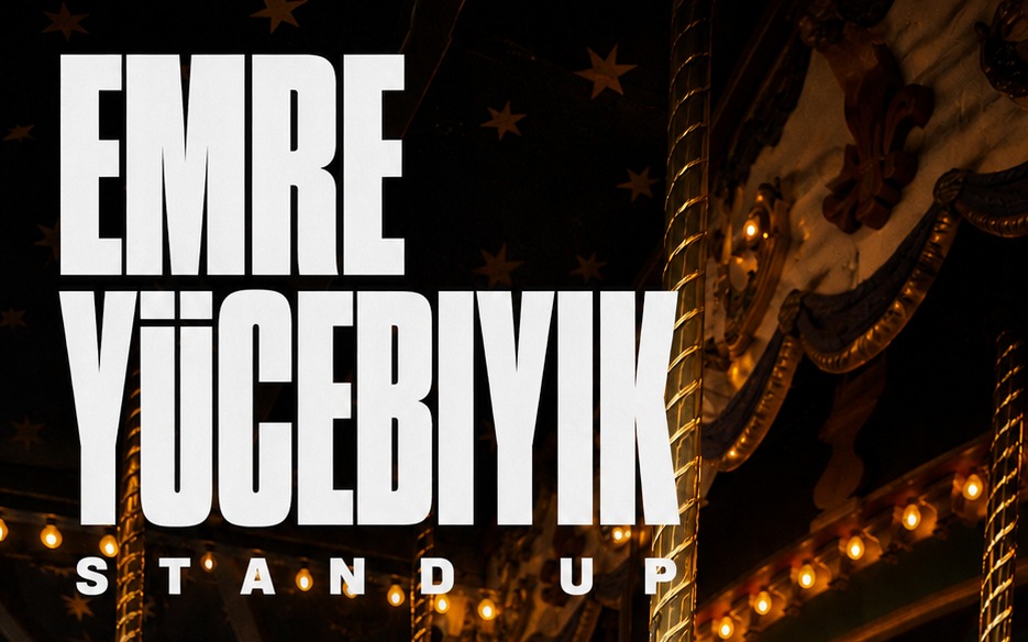 Emre Yücebıyık Stand Up