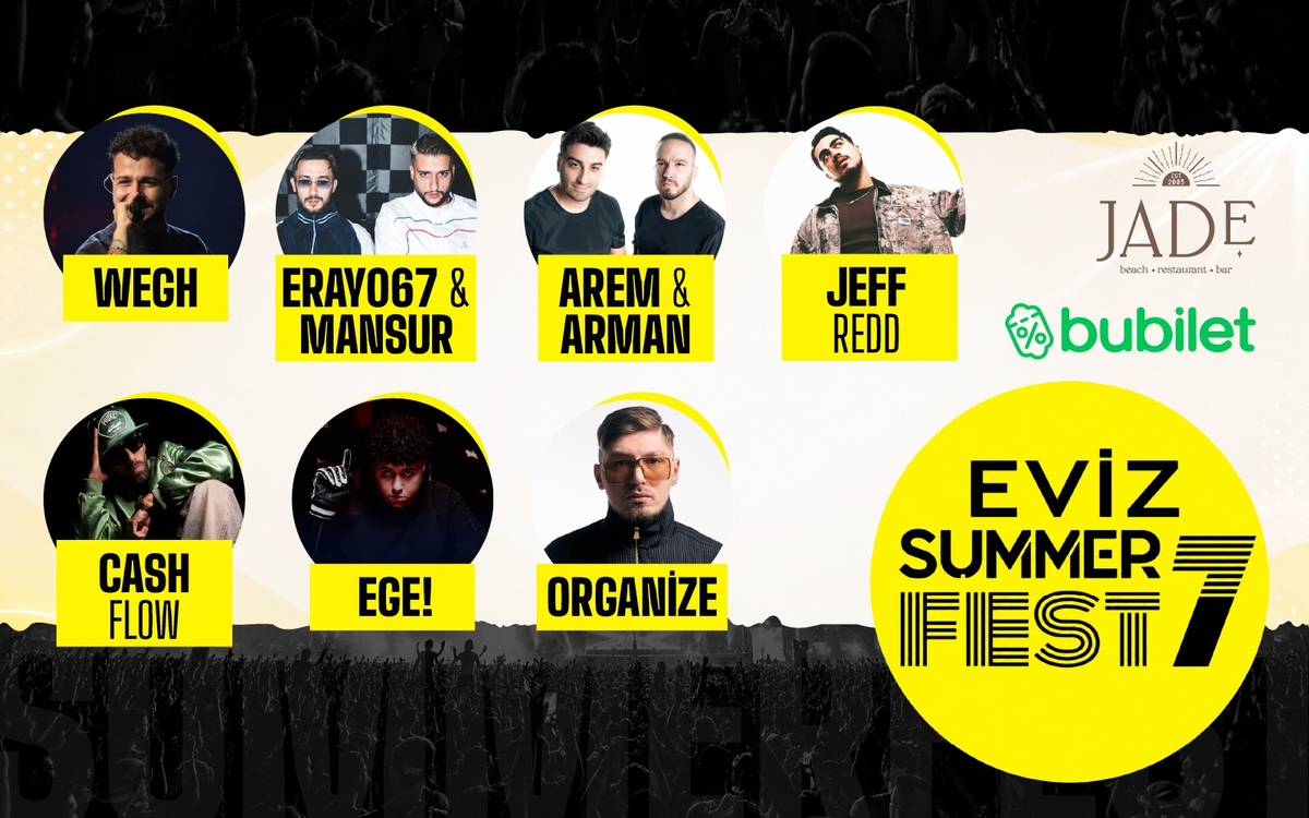 EVİZ Summer Fest FİNAL