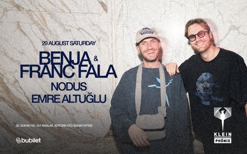 Franc Fala & Benja | Klein Phönix