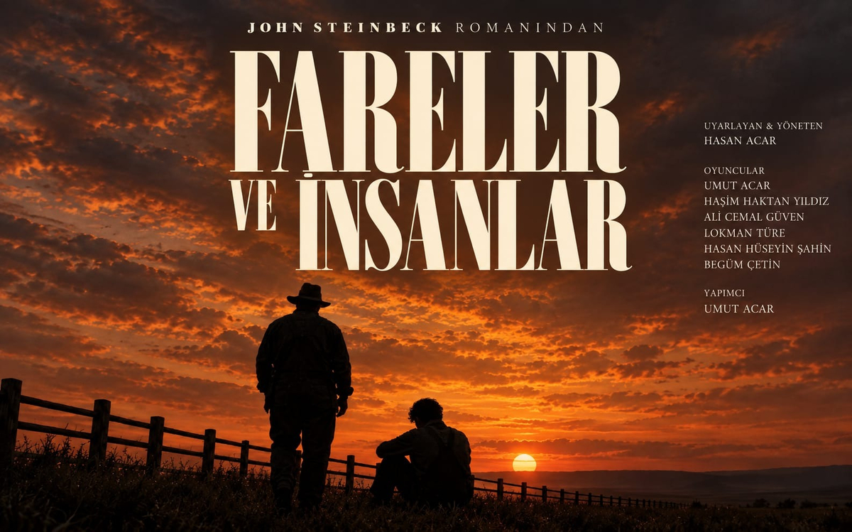 Fareler ve İnsanlar