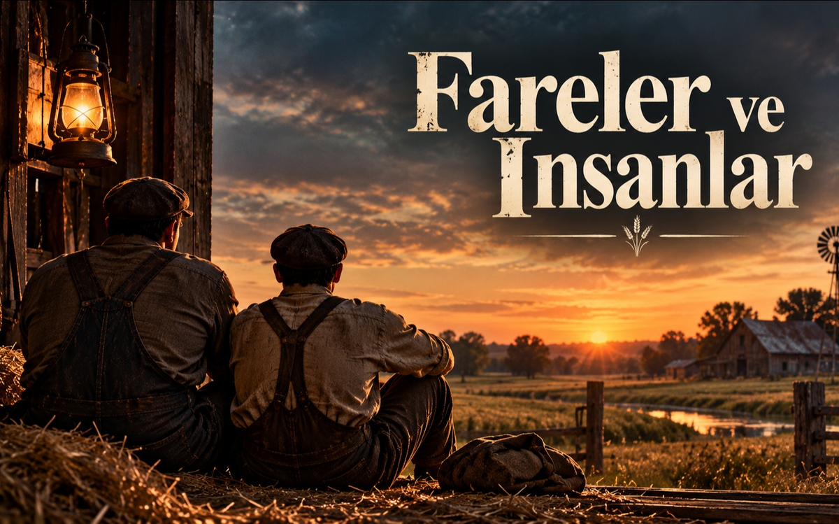 Fareler ve İnsanlar