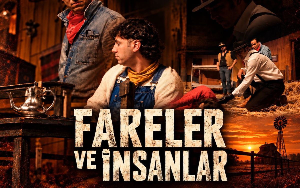 Fareler ve İnsanlar