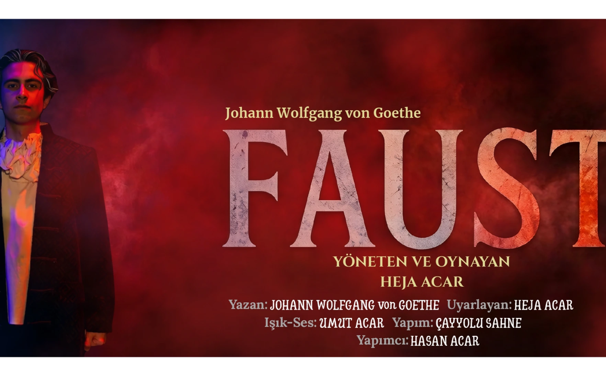 Faust Oyunu