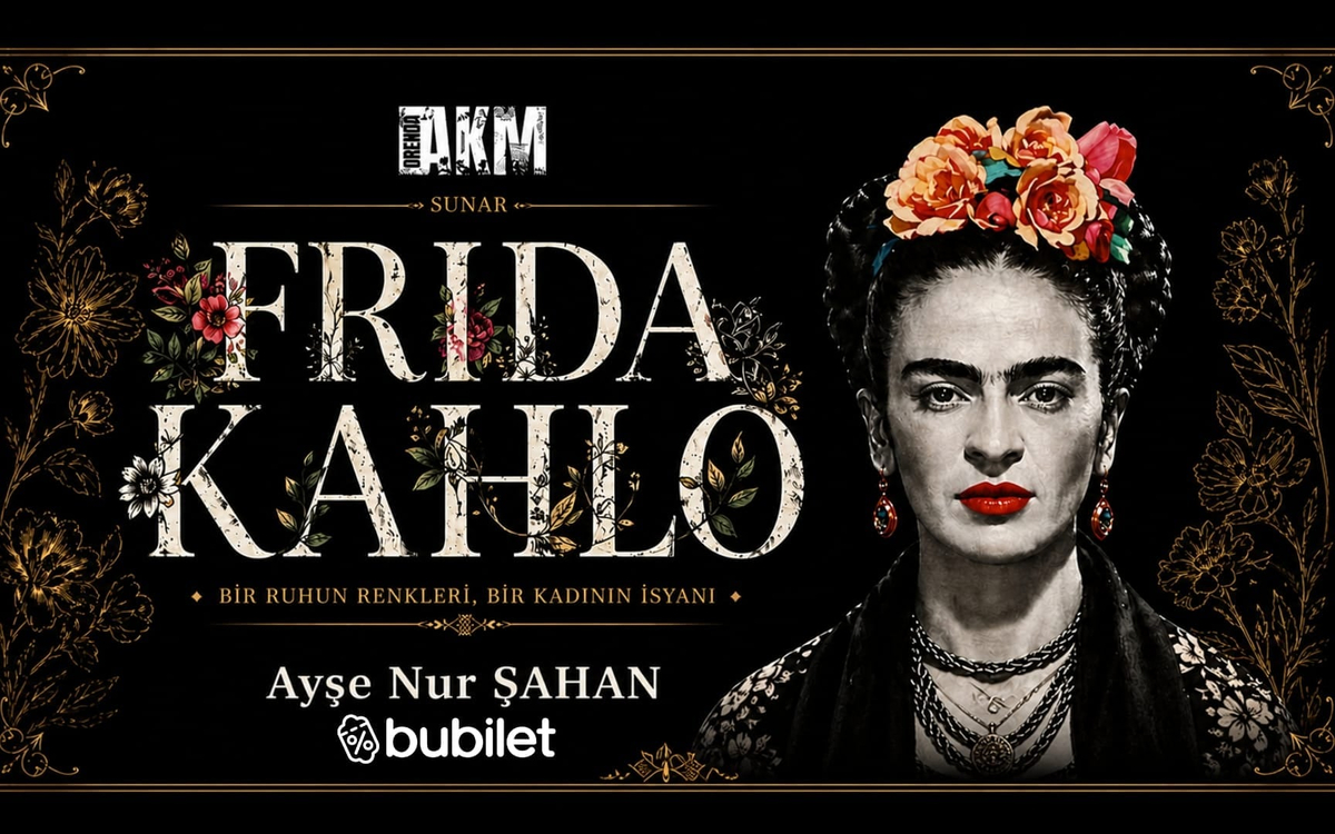 Frida Kahlo Oyunu