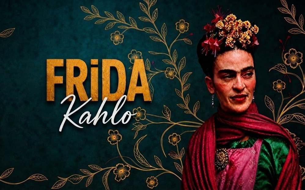 Frida Kahlo-Yalnız Kadın Tiyatro