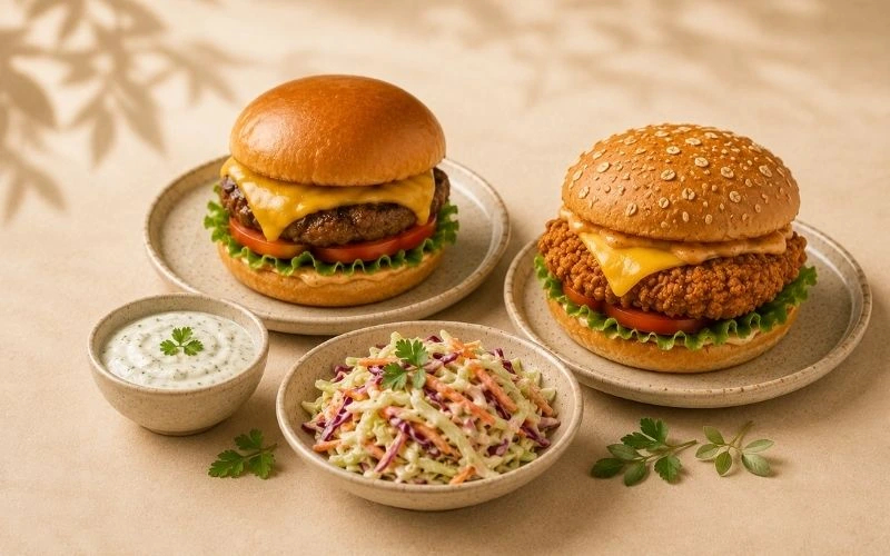 GENÇ ŞEFLER BURGER RÜYASI ( 11-17 YAŞ )