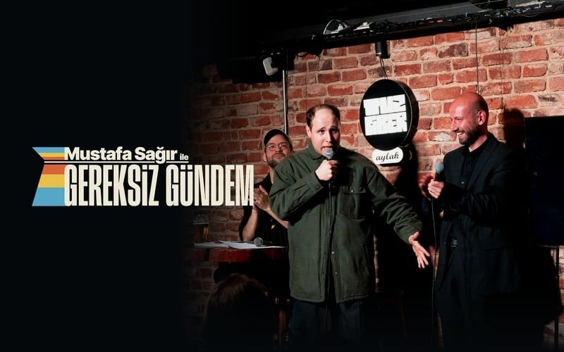 Mustafa Sağır - Gereksiz Gündem