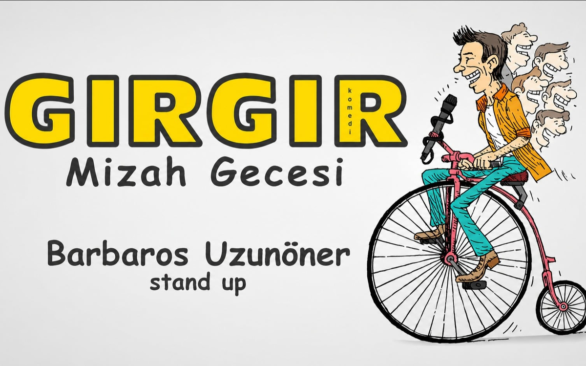 Gırgır Mizah Gecesi