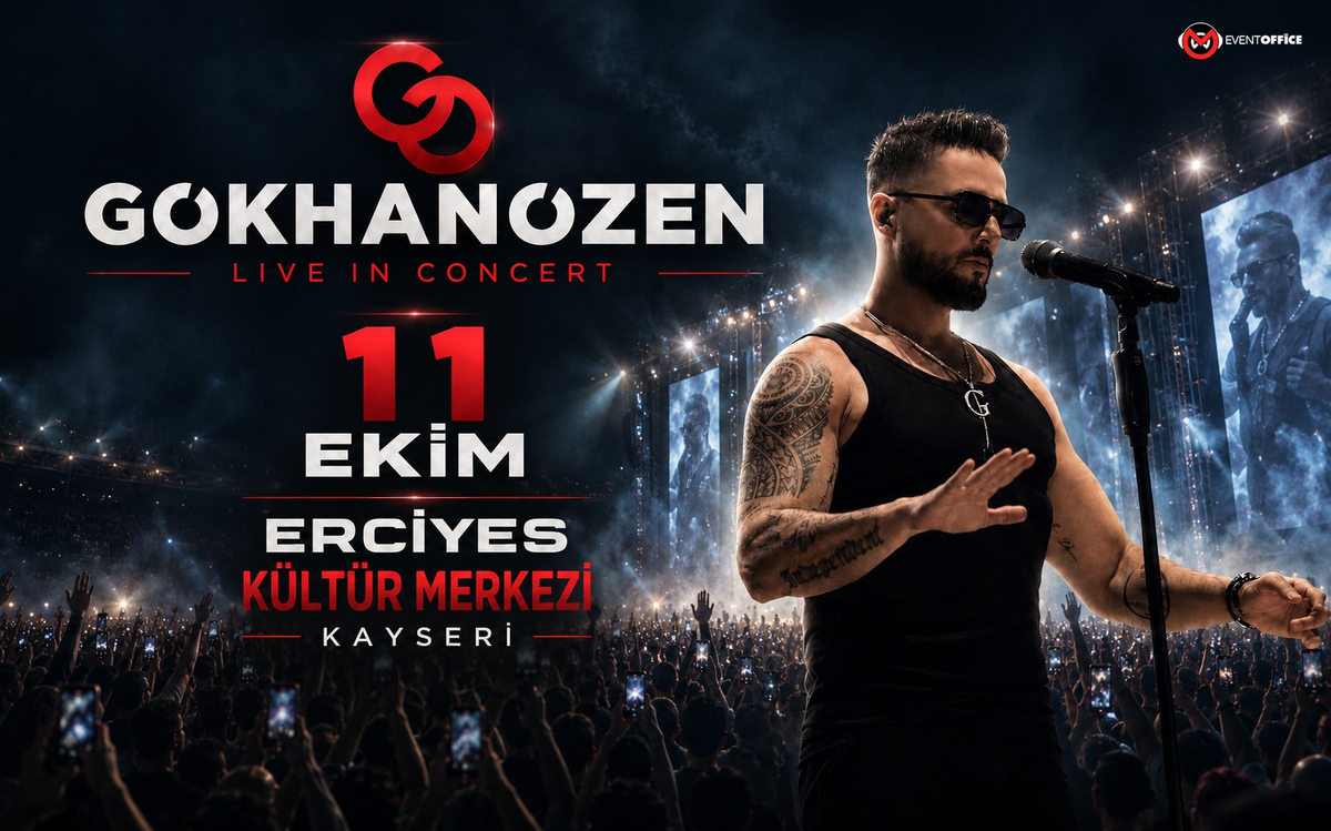 Gökhan Özen - Live In Concert