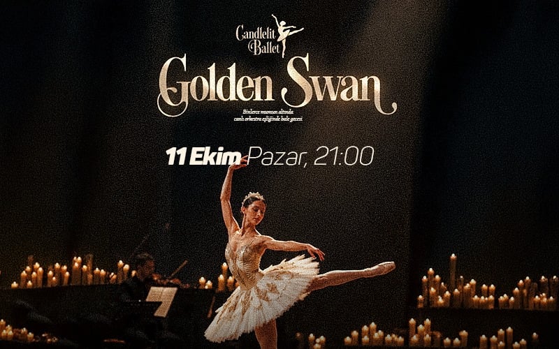 Golden Swan / Kırkgözhan'da