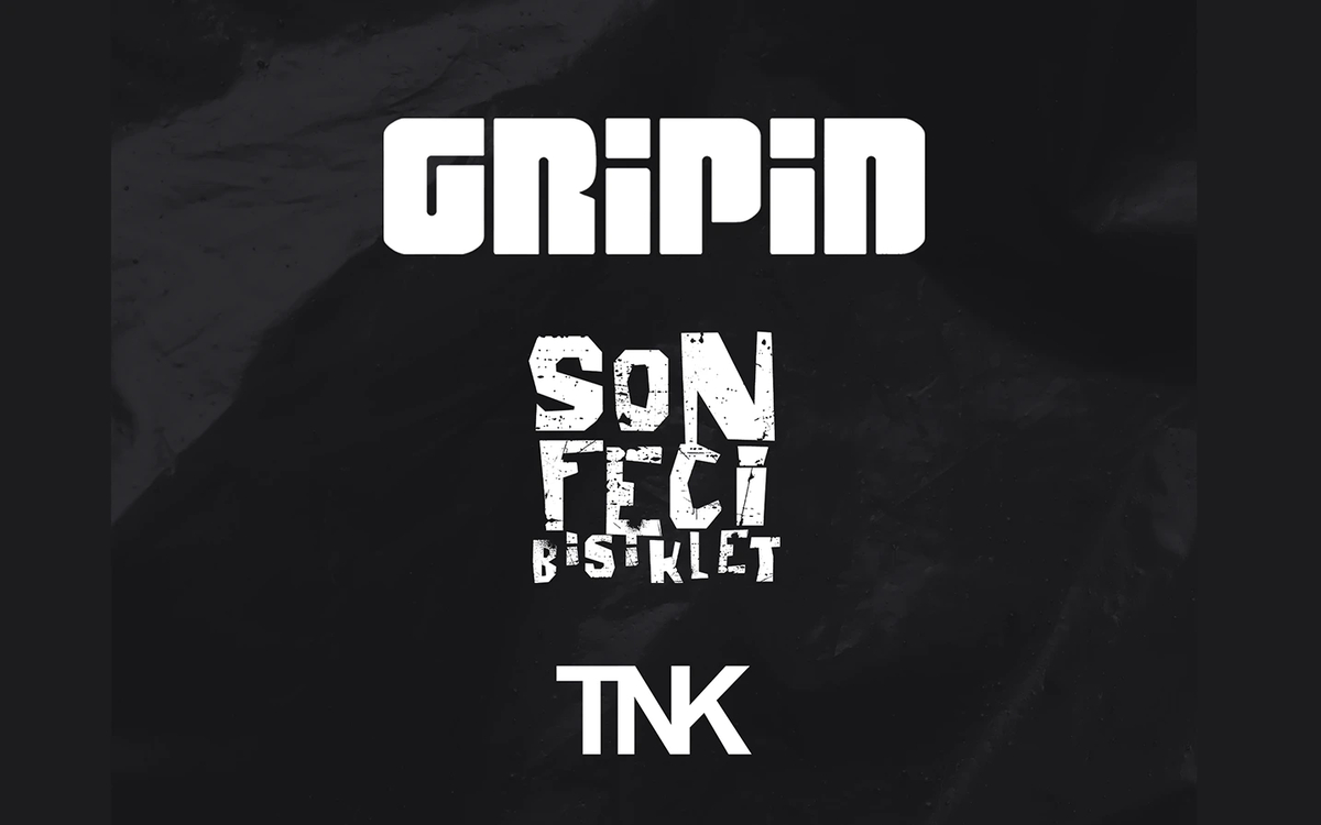 Gripin- Son Feci Bisiklet – TNK