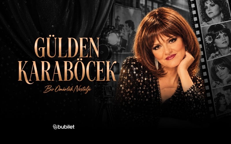 Gülden Karaböcek- Bir Ömürlük Nostalji