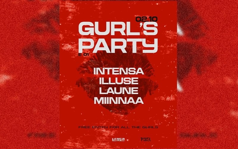 Gurl’s Party