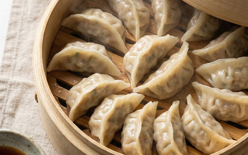 Gyoza Workshop