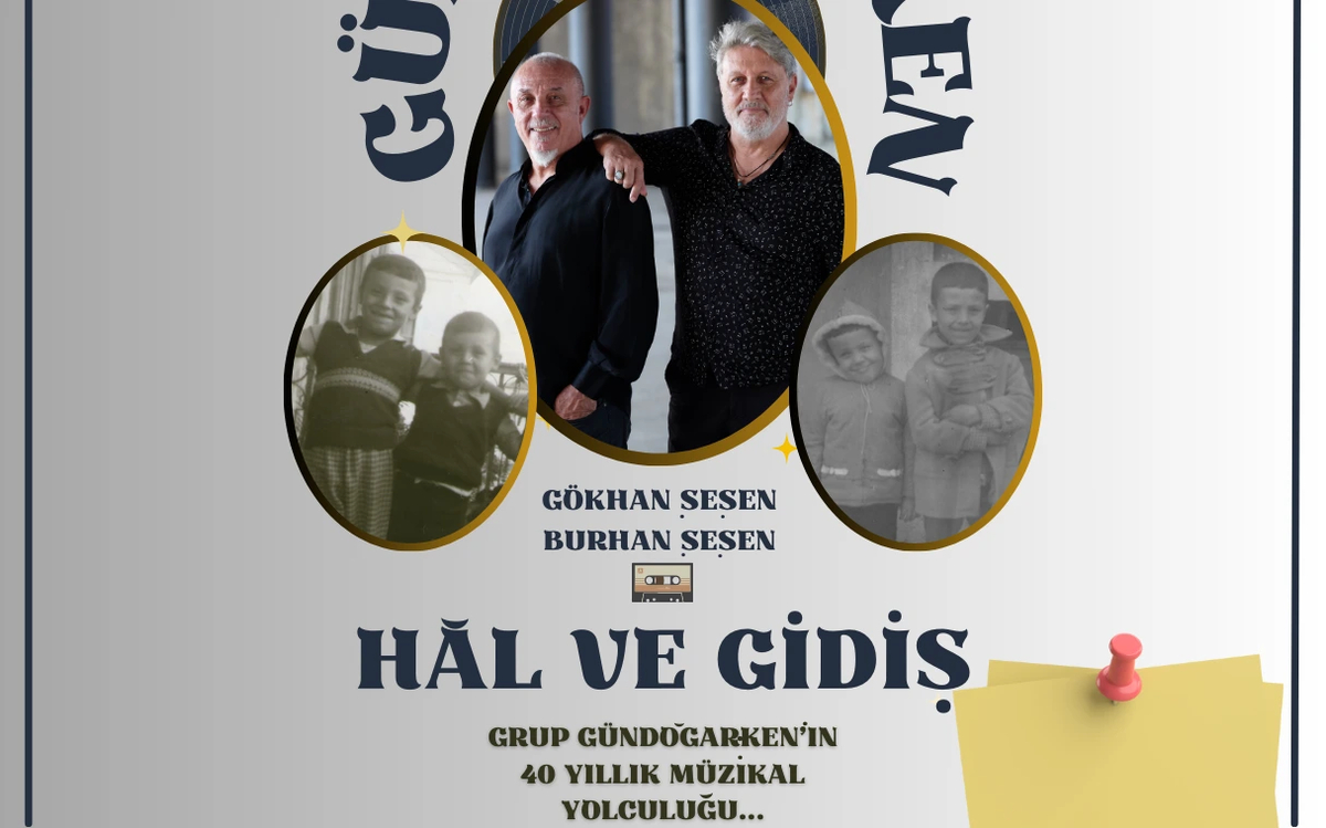 Hal ve Gidiş (Gündoğarken)