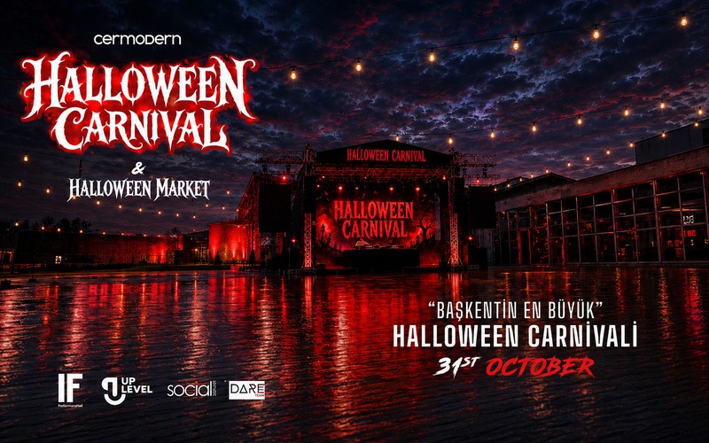 Halloween Carnıval & Halloween Market