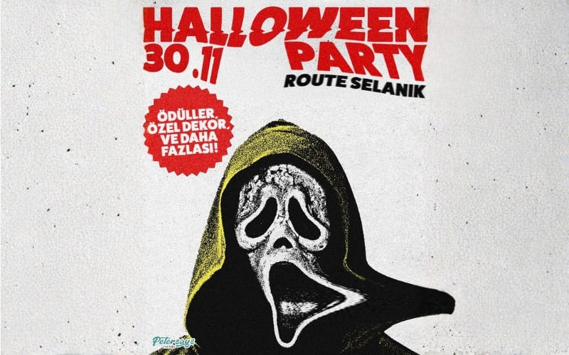 Halloween Party - Ankara