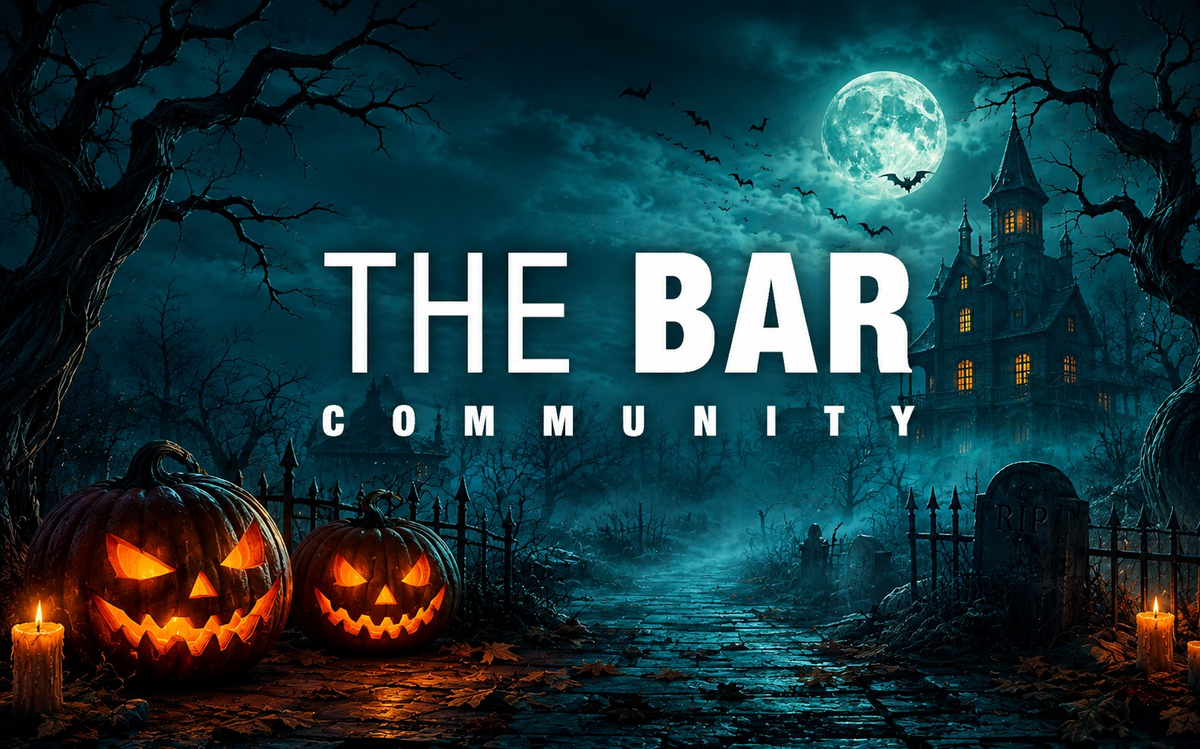 The Bar Halloween Nıght